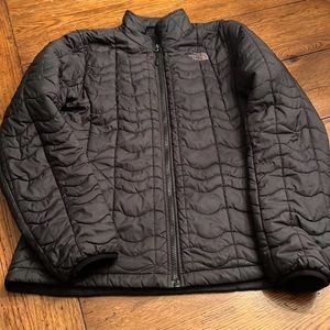 The North Face Quilted Jacket